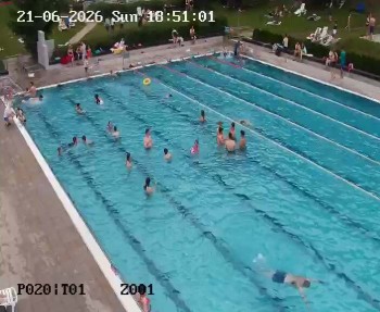 Koupaliště Petynka