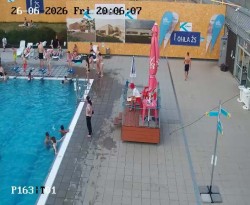 Hlavní bazén