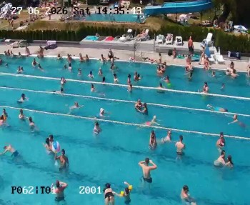 Koupaliště Petynka