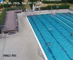 Hlavní bazén