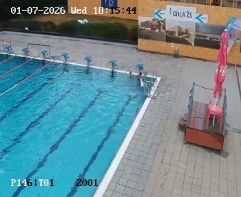 Koupaliště Petynka