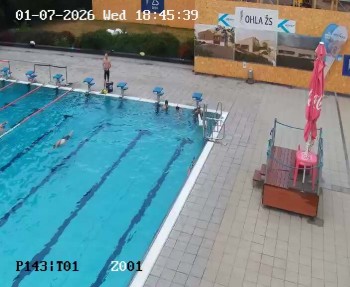 Koupaliště Petynka