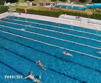 Koupaliště Petynka