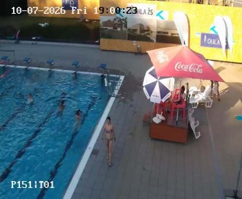 Koupaliště Petynka