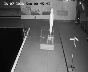 Koupaliště Petynka - Hlavní bazén - 26.7.2026 v 00:45