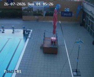 Koupaliště Petynka - Hlavní bazén - 26.7.2026 v 04:45