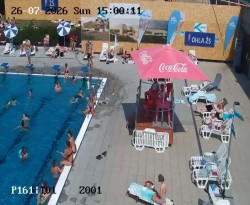 Main pool