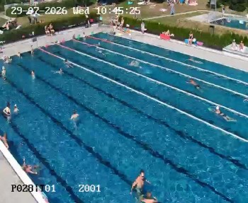 Koupaliště Petynka