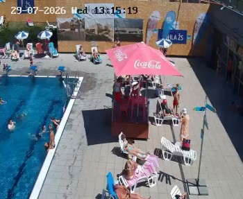 Koupaliště Petynka