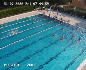 Koupaliště Petynka - Hlavní bazén - 31.7.2026 v 07:45 Koupaliště Petynka - Hlavní bazén - 31.7.2026 v 07:45
