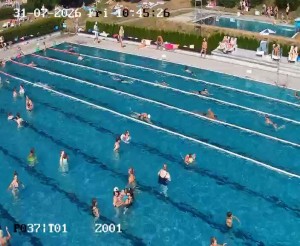 Koupaliště Petynka - Hlavní bazén - 31.7.2026 v 10:45 Koupaliště Petynka - Hlavní bazén - 31.7.2026 v 10:45