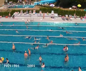 Koupaliště Petynka