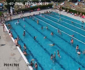 Koupaliště Petynka