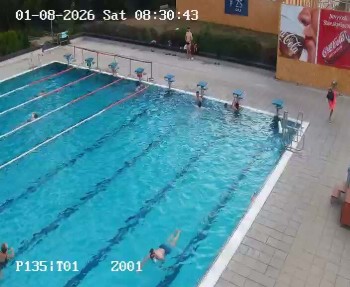 Petynka Swimming Pool
