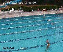 Main pool