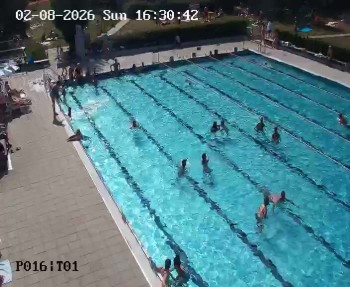 Petynka Swimming Pool
