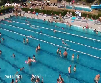 Koupaliště Petynka