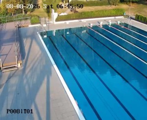 Basen Petynka - Basen główny - 8.8.2026 v 06:45