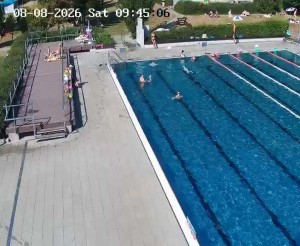 Basen Petynka - Basen główny - 8.8.2026 v 09:45