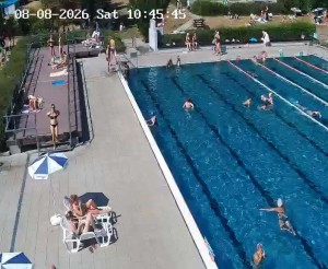 Basen Petynka - Basen główny - 8.8.2026 v 10:45