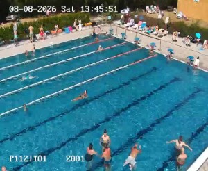 Basen Petynka - Basen główny - 8.8.2026 v 13:45