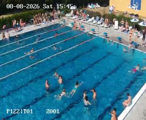 Basen Petynka - Basen główny - 8.8.2026 v 15:45