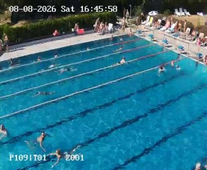 Basen Petynka - Basen główny - 8.8.2026 v 16:45