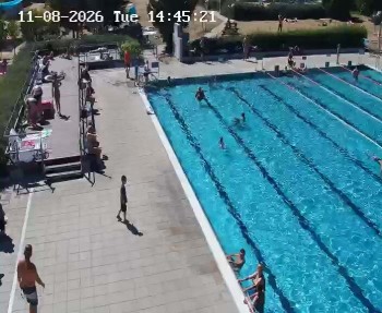 Koupaliště Petynka