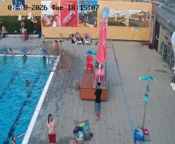 Koupaliště Petynka