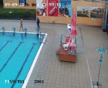 Koupaliště Petynka