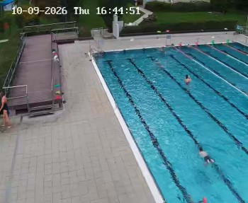 Koupaliště Petynka