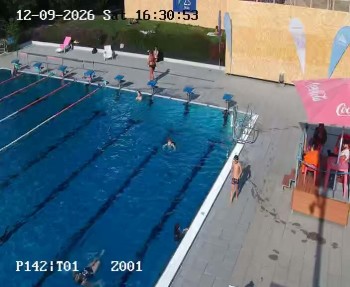 Koupaliště Petynka