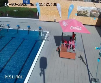 Koupaliště Petynka