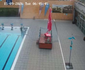 Koupaliště Petynka - Hlavní bazén - 15.9.2026 v 06:45 Koupaliště Petynka - Hlavní bazén - 15.9.2026 v 06:45