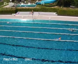 Main pool
