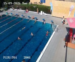 Main pool