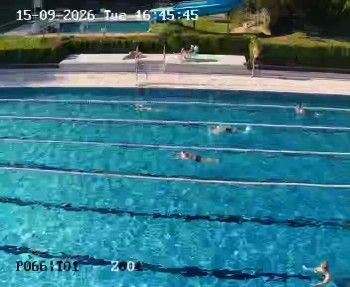 Petynka Swimming Pool