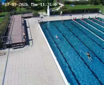 Koupaliště Petynka