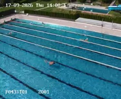 Main pool