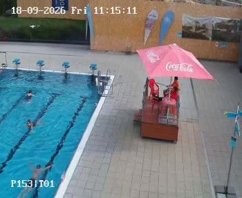 Koupaliště Petynka