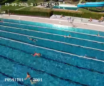Koupaliště Petynka