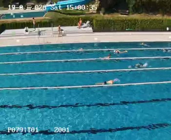 Koupaliště Petynka
