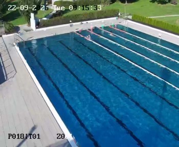 Koupaliště Petynka