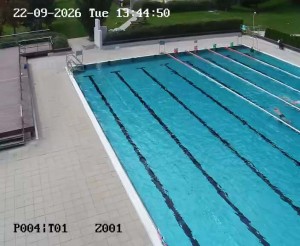 Basen Petynka - Basen główny - 22.9.2026 v 13:45 Basen Petynka - Basen główny - 22.9.2026 v 13:45