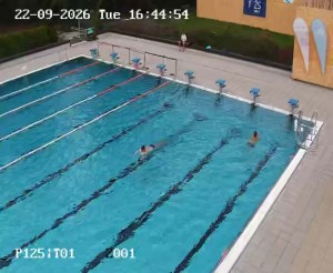 Basen Petynka - Basen główny - 22.9.2026 v 16:45 Basen Petynka - Basen główny - 22.9.2026 v 16:45