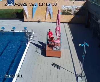 Koupaliště Petynka