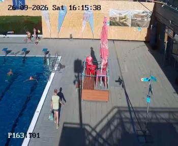 Koupaliště Petynka