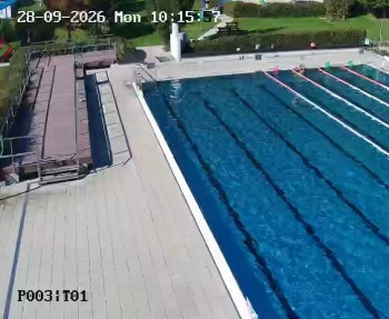 Koupaliště Petynka