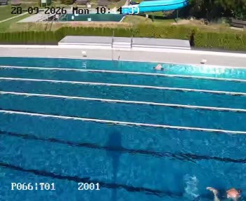 Koupaliště Petynka