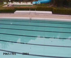Main pool